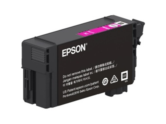 CARTUCHO EPSON XD2 T40W  MAGENTA, COMPATIBLE CON SURECOLOR T3170 & T5170 PRINTERS