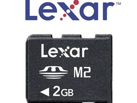 MEMORIA MICRO M2 2GB LEXAR. (TRM19BDJ20D)