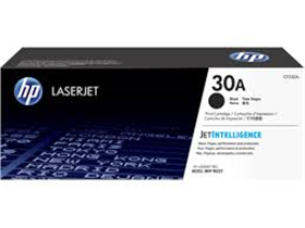 TONER HP 30A - CF230A - NEGRO - 1,600 PAGINAS - PARA IMPRESORA LASERJET - M203DN, M203DW, M227FDW, M227SDN