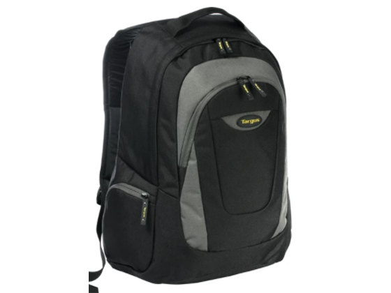 BULTO TIPO MOCHILA TARGUS 16" TREK CARRYING CASE BACKPACK , NEGRO/GRIS