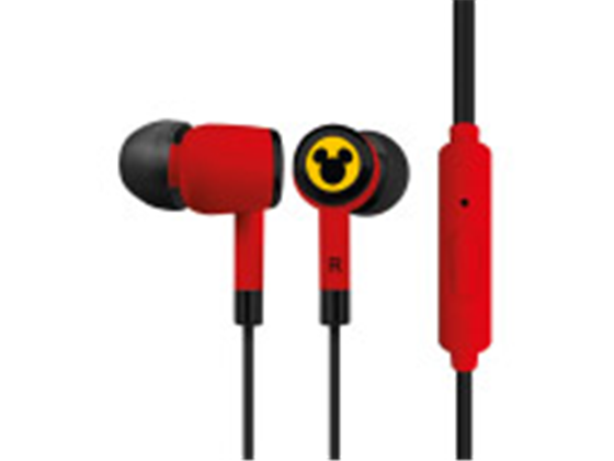 AUDIFONO CON MICROFONO XTECH DISNEY MICKEY MOUSE (XTE-D100MK)