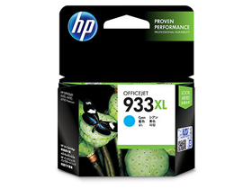 CARTUCHO HP 933XL - CN054AL - CYAN - ALTO RENDIMIENTO - 8.5ML  - PARA IMPRESORA OFFICEJET PRO 6100 / H611A / 7110 / 6600 / H711A / 6700 / H711N / 7610