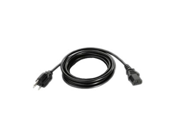 CABLE ZEBRA EVM, US/AC, 3 WIRE/PRONG, 7.5 PIE, CONECTADO A TIERRA, NEMA 5-15P PARA EL EQUIPO TC200J-10C112US.