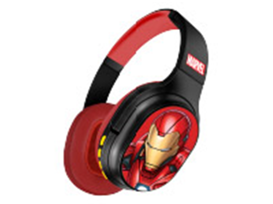 AUDIFONO CON MICROFONO XTECH MARVEL AVENGERS, BT Y AUDIO JACK 3.5", 8 HORAS DE REPRODUCCION (XTH-M660IM)