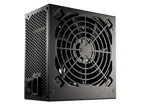 POWER SUPPLY COOLER MASTER GAMER XTREME 550W 80 PLUS SATA (6) PCIE6+2 (2) (RS-550-ACAA-D3)
