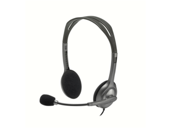 AUDIFONO CON MICROFONO MYO USB, 5FT (MYO-HSETUSB)