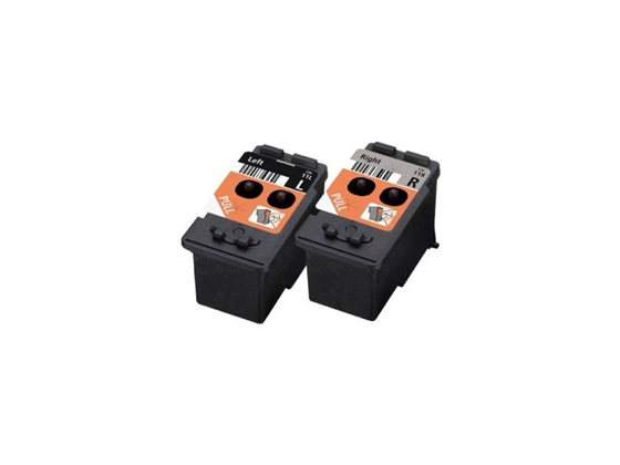 KIT CABEZAL CANON CH-11R/CH-11L NEGRO/COLOR. PARA IMPRESORAS FOTOGRAFICAS PIXMA G510 Y PIXMA G610.  KIT CONTIENE UN CABEZAL DERECHO (PARA LOS COLORES CIAN, MAGENTA Y AMARILLO) Y UN CABEZAL IZQUIERDO (PARA LOS COLORES ROJO, GRIS Y NEGRO).