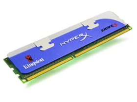 MEMORIA 2GB (1X2GB) KINGSTON, P/DESKTOP, DDR3, 1600MHZ, PC3-12800, NO-ECC.