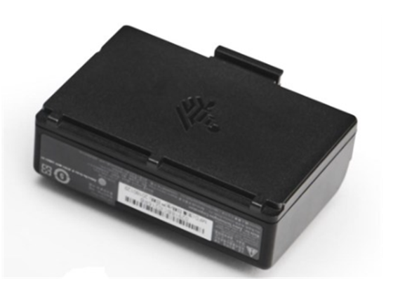 BATERIA INTELIGENTE DE RESPUESTOS PARA IMPRESORAS MOVILES ZEBRA, AIT, KIT ACC QLN2/3, ZQ510/20, ZQ610/20.