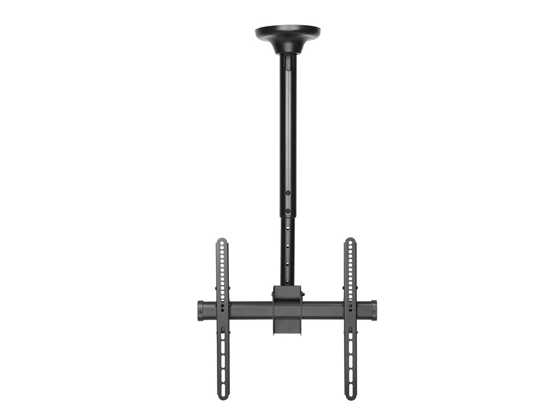 SOPORTE DE TECHO PARA TV, ARGOM DE TECHO SIZE 55", (ARG-BR-1624)