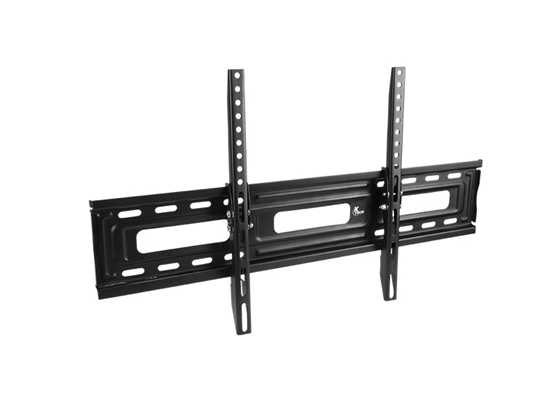 SOPORTE PARA TV XTECH NEGRA INCLINABLE, SOPORTA HASTA 165LB MAXIMA, 32" TO 90" (XTA-380)