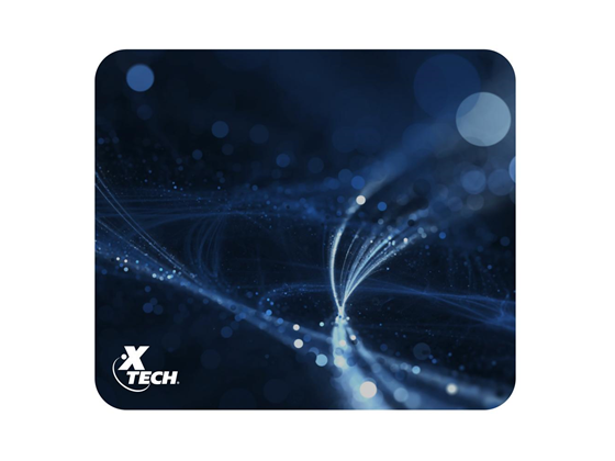 MOUSE PAD XTECH GAMING VOYAGER, SUPERFICIE POLIESTER Y BASE DE GOMA (XTA-180)