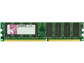 MEMORIA 2GB (2X1GB) KINGSTON, P/DESKTOP, DDR1, 333MHZ, PC-2600, NO-ECC, DIMM,  CL2.5, KIT DE 2.