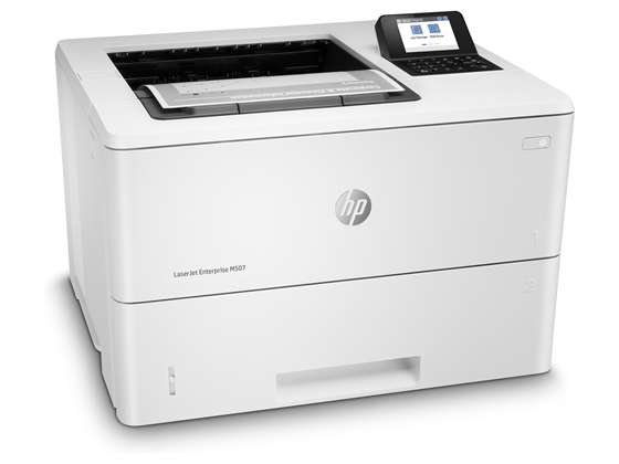 IMPRESORA HP LASERJET ENTERPRISE M507DN - PRINTER - B/W - DUPLEX - LASER - LEGAL, A4 - 1200 DPI X 1200 DPI - UP TO 45 PPM - CAPACITY: 650 SHEETS - USB, LAN PORT GIGABIT 100/1000 - REEMPLAZA LA M506DN