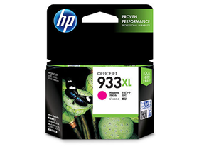 CARTUCHO HP 933XL - CN055AL - MAGENTA - ALTO RENDIMIENTO - 9ML - PARA IMPRESORA OFFICEJET PRO 6100 / H611A / 7110 / 6600 / H711A / 6700 / H711N / 7610