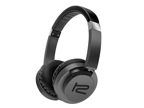 AUDIFONO CON MICROFONO KLIPXTREME AKOUSTIKFX BLACK (KHS-851BK)