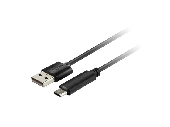 CABLE XTECH USB TIPO C, A USB 6PIES (XTC-510)