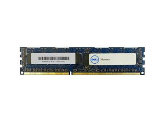 MEMORIA 8GB (1X8GB) DELL, P/SERVER, DDR3 SDRAM 1333 MHZ/PC3, RDIMM, ECC. (A6996808)