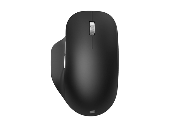 MOUSE ERGONOMICO MICROSOFT BLUETOOTH 5.0 WIRELESS, COLOR BLACK (NEGRO).