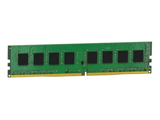 MEMORIA 8GB (1RX8GB) KINGSTON, P/DESKTOP, DDR4 3200MT/S NON-ECC UNBUFFERED DIMM CL22 1RX16 1.2V 288-PIN 16GBIT