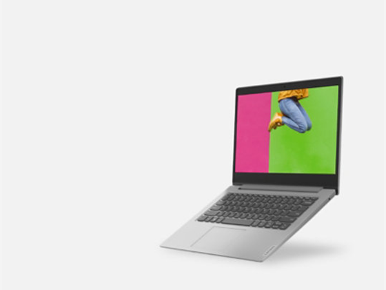 LAPTOP LENOVO IDEAPAD 1, 14" HD, INTEL PENTIUM SILVER N5030 1.10 GHZ QUAD CORE, 4GB, 128GB SSD NVME, WINDOWS 11 HOME, WIFI AC, BLUETOOTH 4.2, 1 X HDMI PORT, 2 X USB 3.2 GEN 1, JACK 3.5" AUDIO, LITHIUM-ION BATTERY, PLATINUM GRAY, INGLES (81VU00D6US)