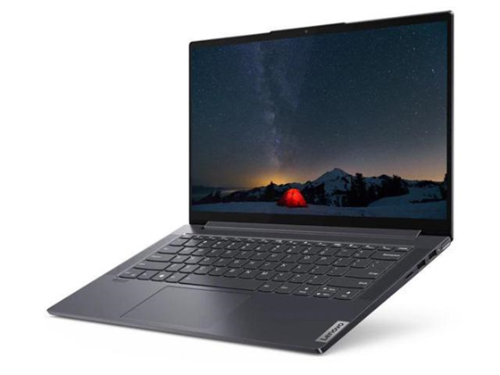 LAPTOP LENOVO SLIM 7 14ITL05, 14" IPS FHD, I7 1165G7 2.8 GHZ QUAD CORE, 16GB, 512GB SSD, WINDOWS 11 HOME, WIFI 6, BLUETOOTH 5.0, FINGER PRINT, BACKLIT KEYBOARD, 1 X HDMI PORT, 2 X USB 3.2 GEN 1, 2 X THUNDERBOLT 4, JACK 3.5" AUDIO, LITHIUM-ION BATTERY, SLATE GRAY, INGLES (82A60017US)