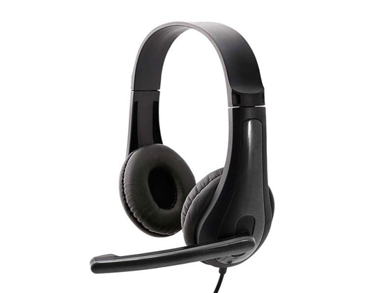 AUDIFONO ARGOM  METRO 77, ESTÉREO,  LONGITUD DEL CABLE: 1.8M (3.5 PIES) CON MICROFONO.