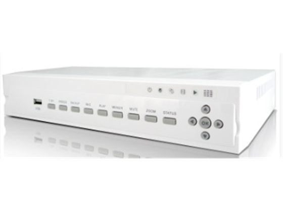 DVR 8CH IVIEW  ID-08W FORMATO VIDEO H.264, PUERTO, VGA, ETHERNET, USB, PUERTO AUDIO, COLOR BLANCO  (ID-8W)