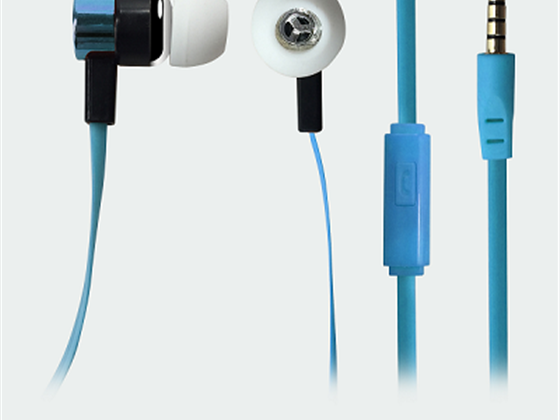 AUDIFONO CON MICROFONO XTECH, CONTROL DE PLAY Y PAUSA, 3.5MM, 3FT, (XTG-215)