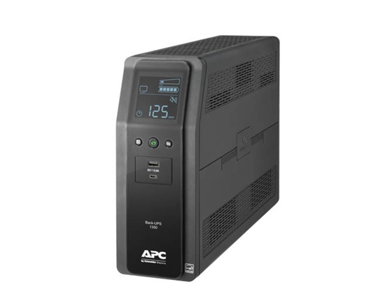 UPS APC BR1350M2-LM BACK-UPS PRO, 1.1350KVA (1350VA), 810 WATTS , INPUT 120V / OUTPUT 120V, LINEA INTERACTIVA.
