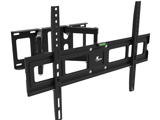 SOPORTE PARA TV XTECH SIZE: 32-70", INCLINABLE, MOVIMIENTO A LOS LADOS SOPORTA HASTA 107 LIBRAS (XTA-475)