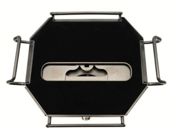 SOPORTE PARA TABLETA, UNIVERSAL, VESA DE 10MM, COMPATIBLE CON MUNITE, LLAVE DE BLOQUEO, NEGRO. MEDIDA MAXIMA PARA TABLETA DE 12.9"