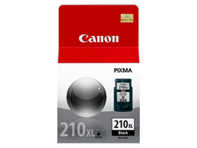 CARTUCHO CANON PG 210-XL NEGRO, COMPATIBLE CON PIXMA MP230, MP240, MP250, 480, IP2700 (15ML)