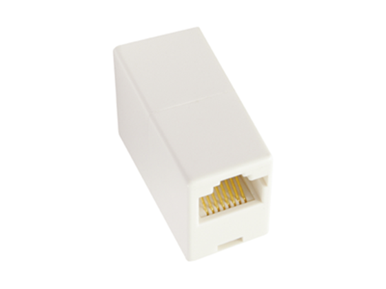 IN LINE COUPLER AGILER RJ45 (EMPATE) CAT5E (AGI-1411)