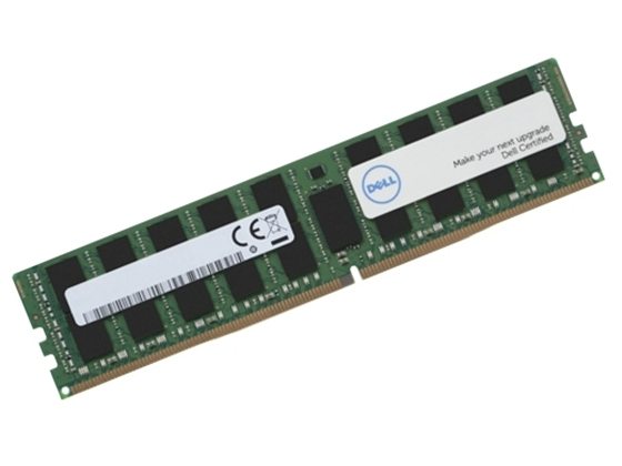 MEMORIA RAM 16GB DELL (1X16GB), 2RX8, ECC UDIMM 2133MHZ, T130/T330/R230/R330.