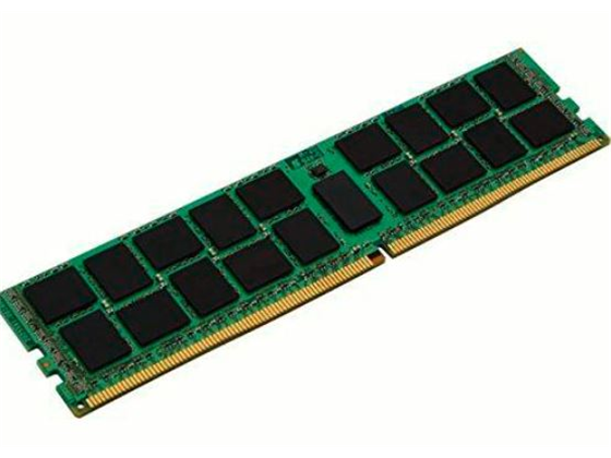 MEMORIA 32GB (1X32GB) KINGSTON, P/DESKTOP, DDR4, 2666MHZ (PC4-21300), 288 PIN, ECC, 1.2V, CL19, DIMM, COMPATIBLE CON SERVIDOR HP.