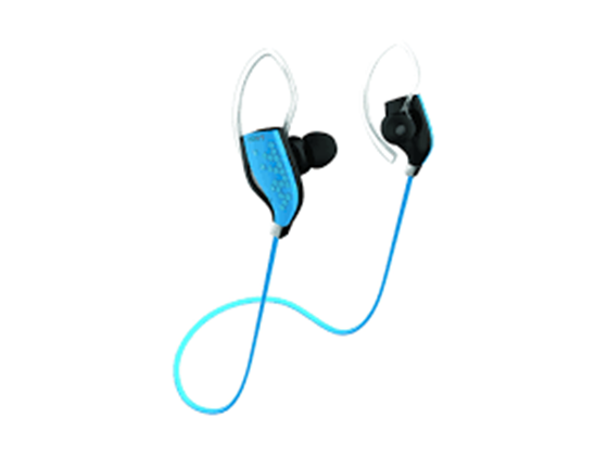 AUDIFONO CON MICROFONO COBY WIRELESS, BLUETOOTH, SOUND STEREO, CONFORTABLE (CEBT408-BLU).