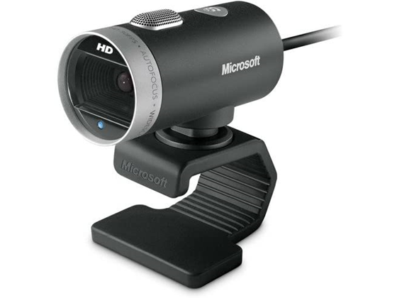 CAMARA WEB MICROSOFT LIFECAM CINEMA USB 2.0 1280 X 720 720P HD VIDEO CHAT, WINDOWS