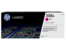 TONER HP 508A - CF363A - MAGENTA - 5,000 PAGINAS - PARA IMPRESORA LASERJET M552/M553/M577
