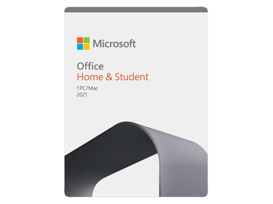 MICROSOFT OFFICE HOME AND STUDENT 2021 SPANISH LATAM ONLY MEDIALESS (INCLUYE: WORD, EXCEL, POWERPOINT)