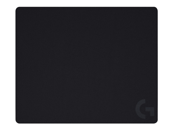 MOUSE PAD LOGITECH G440 HARD GAMING COLOR NEGRO, ALTURA 280 MM X ANCHO 340 MM X GROSOR 3 MM.