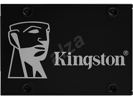 DISCO DE ESTADO SOLIDO KINGSTON SSD 256GB, 2.5", SATA3, NEGRO. VELOCIDADES DE LECTURA / ESCRITURA DE HASTA 550/ 520MB/ SEG
