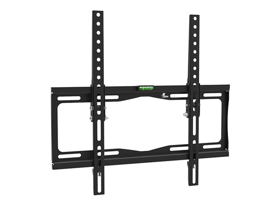 SOPORTE PARA TV XTECH NEGRA INCLINABLE, SOPORTA HASTA 66LB MAXIMA, 32" TO 55" (XTA-350)