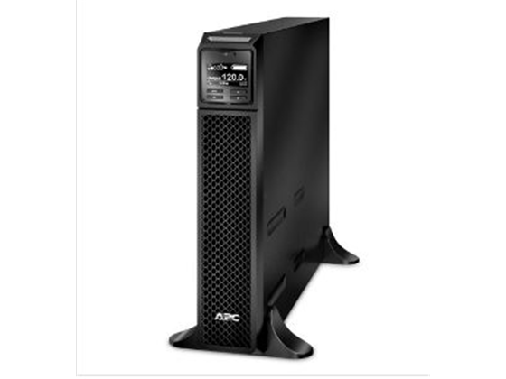 UPS APC SMART-UPS SRT 2200VA SRT2200XLA, 2.2 KVA(2200VA), 1.8 KWATTS / , INPUT 120V /OUTPUT 120V, SMARTSLOT, RJ-45 SERIAL, USB.