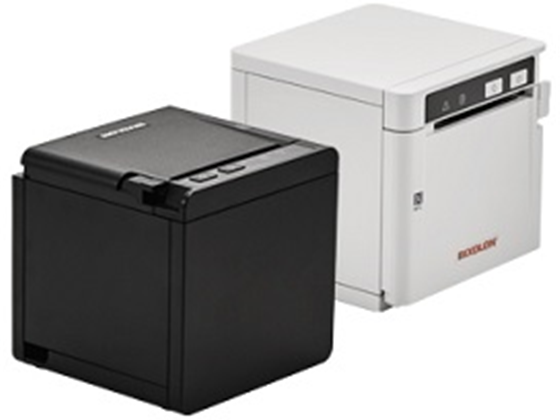 IMPRESORA DE RECIBO BIXOLON Q302 DE 3" (80MM), TRANSFERENCIA TERMICA, INTERFAZ: ETHERNET, USB 2.0, 230 DPI, VELOCIDAD 220MM/S. SRP-Q300 SERIES.