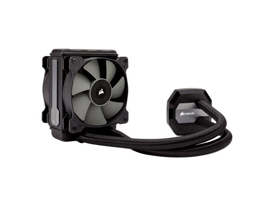 ABANICO CORSAIR HYDRO SERIES H80I V2 AIO ENFRIADOR DE CPU LÍQUIDO, RADIADOR DE 120 MM, 2 VENTILADOR DE 120 MM, (CW-9060024-WW) COMPATIBLE CON LOS SOCKETS INTEL 1200, 1150, 1151, 1155, 1156, 1366, 2011, 2066