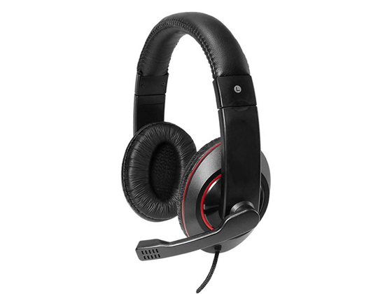 AUDIFONO ARGOM AERO 64, ESTÉREO, LONGITUD DEL CABLE: 1.8M (6 PIES) CON MICRÓFONO.