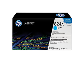 TONER HP 824A - CB385A - TAMBOR DE IMAGEN - CYAN - 23,000 PAGINAS - PARA LASERJET COLOR - CL2000, CM6030, CM6040, CP6015