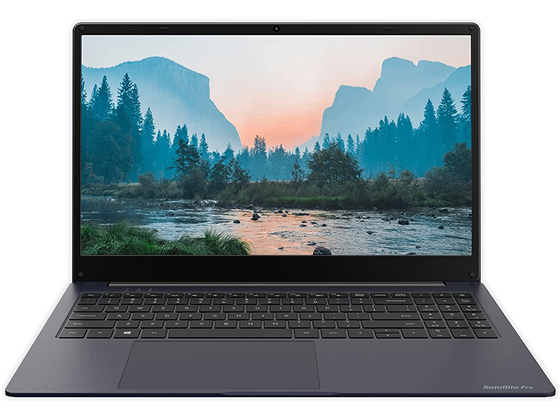 LAPTOP DYNABOOK (ANTERIOR TOSHIBA) SATELLITE PRO C50-J, 15.6” HD, INTEL I5-1135G7 4.2 GHZ QUAD CORE 8MB CACHE, INTEL UHD GRAPHICS, 16GB DDR4, 512GB M.2 PCLE SSD, WINDOWS 11 HOME SPANISH, WI-FI 6 AX201 (GIG+ PLUS BLUETOOTH® 5.1)/1GB ETHERNET LAN/RAISED TILE KEYBOARD/WEBCAM WITH DUAL MICROPHONES/CLICKPAD/HDMI/USB3.0X2/USB TYPE-CX1/SD CARD SLOT/2-CELL 45.6 WH LI-ION BATTERY/TRUSTED PLATFORM MODULE (FTPM)/GRAPHITE BLACK. (PYS43U-07E05K)