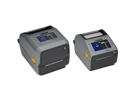 IMPRESORA ZEBRA DE TRANSFERENCIA TÉRMICA ZD621 74/300M - MONOCROMÁTICA - IMPRESIÓN DE ETIQUETAS/RECIBOS - ETHERNET - USB - SÍ - SERIE - BLUETOOTH - NEAR FIELD COMMUNICATION (NFC) - EE. UU. - RELOJ EN TIEMPO REAL - 4,09" ANCHO DE IMPRESIÓN - 7,99 IN/S MONO - 203 PPP - 4,65" ANCHO DE LA ETIQUETA: 39,02" LONGITUD DE LA ETIQUETA: EZPL, ZPL, EPL, ZPL II, EPL2, XML, ZBI EMULACIÓN: PARA IOS, PC, ANDROID.